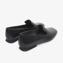 Camper Black Flat Shoes Womens - Casi Myra Online Ireland | PRKIE0487